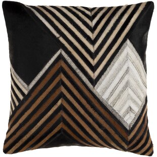 Leather & Suede Pillows - Way Day Deals!